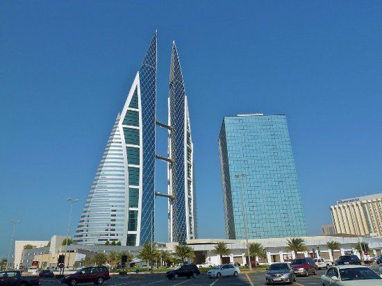 Centre d'affaires Bahrain World Trade Center
